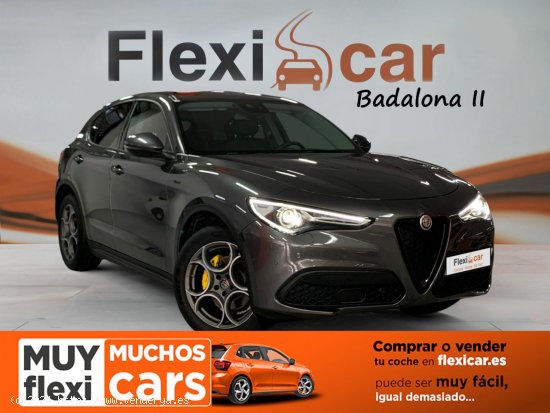 Alfa Romeo Stelvio 2.0 Gasolina 147kW (200cv) SPRINT Q4 - Badalona