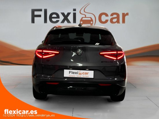 Alfa Romeo Stelvio 2.0 Gasolina 147kW (200cv) SPRINT Q4 - Badalona