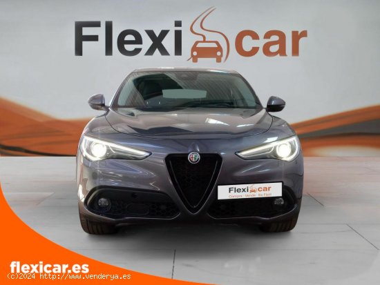 Alfa Romeo Stelvio 2.2 Diésel 140kW (190CV) Sprint RWD - León