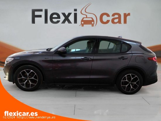 Alfa Romeo Stelvio 2.2 Diésel 140kW (190CV) Sprint RWD - León