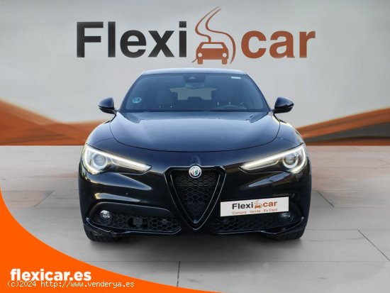 Alfa Romeo Stelvio 2.2 Diésel 154kW (210CV) Veloce Q4 - Madrid