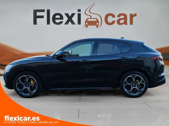 Alfa Romeo Stelvio 2.2 Diésel 154kW (210CV) Veloce Q4 - Madrid