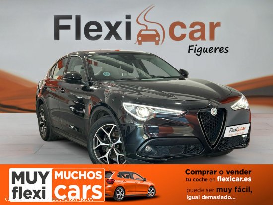  Alfa Romeo Stelvio 2.2 Diesel 140kW (190cv) SPRINT AWD - Figueres 