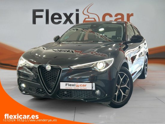 Alfa Romeo Stelvio 2.2 Diesel 140kW (190cv) SPRINT AWD - Figueres