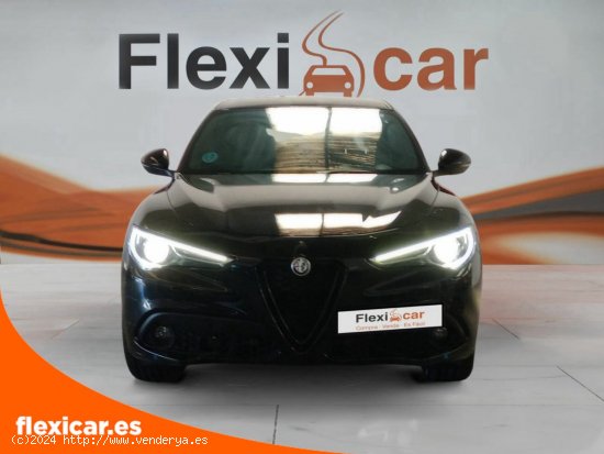 Alfa Romeo Stelvio 2.2 Diésel 154kW (210CV) Veloce Q4 - Segovia