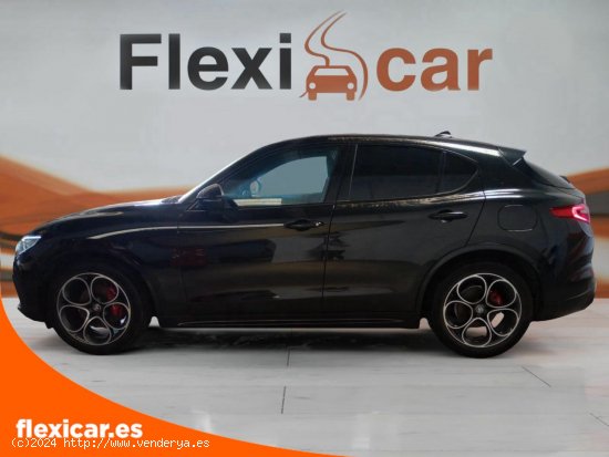 Alfa Romeo Stelvio 2.2 Diésel 154kW (210CV) Veloce Q4 - Segovia