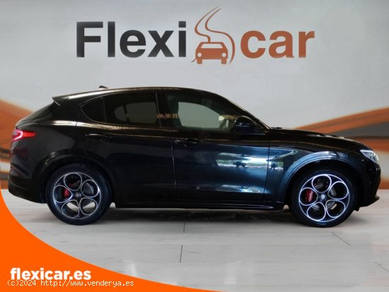 Alfa Romeo Stelvio 2.2 Diésel 154kW (210CV) Veloce Q4 - Segovia