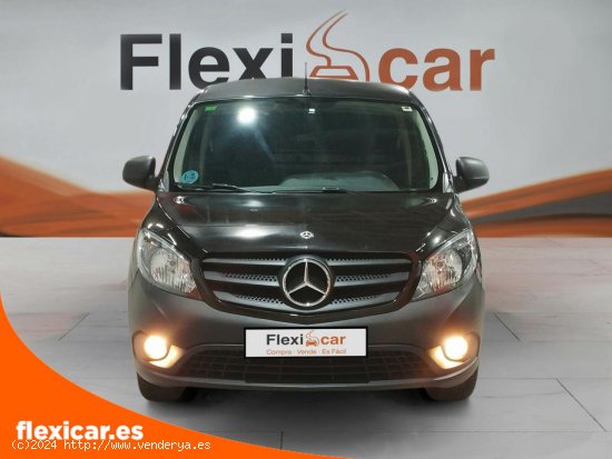 Mercedes Citan Citan 110 CDI 85kW Furgon Base - Rivas-Vaciamadrid