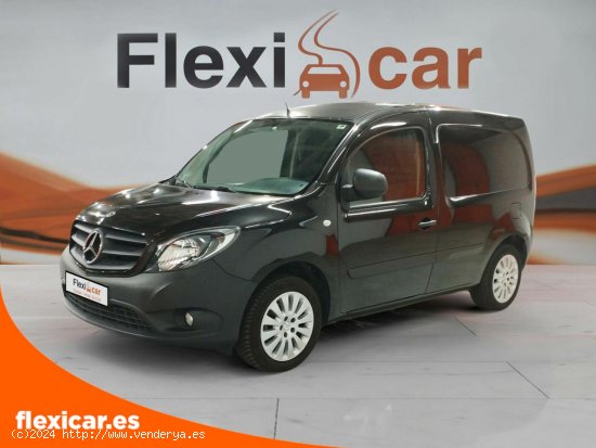 Mercedes Citan Citan 110 CDI 85kW Furgon Base - Rivas-Vaciamadrid