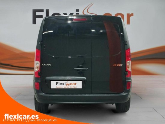 Mercedes Citan Citan 110 CDI 85kW Furgon Base - Rivas-Vaciamadrid