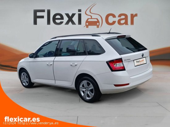 Skoda Fabia Combi 1.0 TSI 70KW (95cv) Active - A Coruña