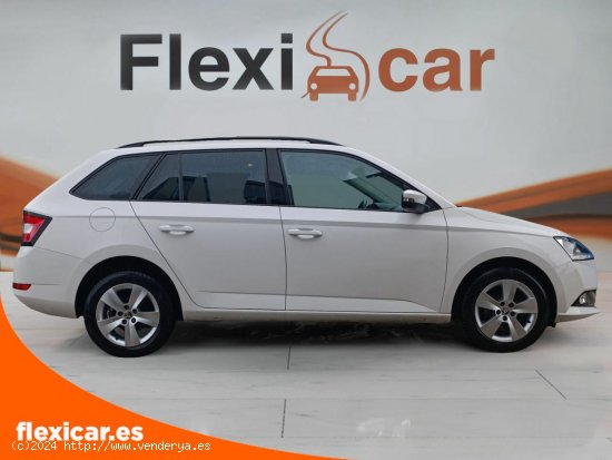 Skoda Fabia Combi 1.0 TSI 70KW (95cv) Active - A Coruña