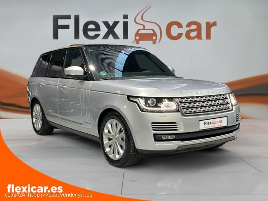 Land-Rover Range Rover 4.4 SDV8 249kW (339CV) VOGUE - Rivas-Vaciamadrid