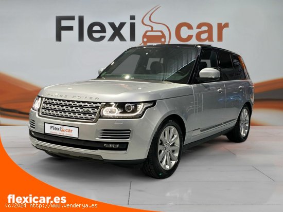 Land-Rover Range Rover 4.4 SDV8 249kW (339CV) VOGUE - Rivas-Vaciamadrid