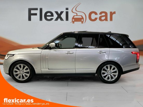 Land-Rover Range Rover 4.4 SDV8 249kW (339CV) VOGUE - Rivas-Vaciamadrid