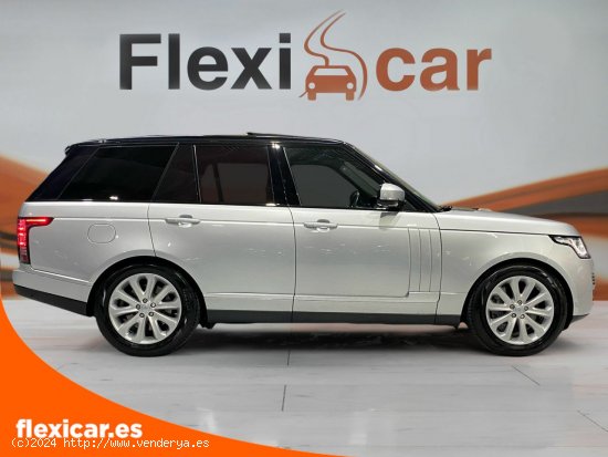 Land-Rover Range Rover 4.4 SDV8 249kW (339CV) VOGUE - Rivas-Vaciamadrid