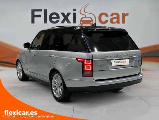 Land-Rover Range Rover 4.4 SDV8 249kW (339CV) VOGUE - Rivas-Vaciamadrid