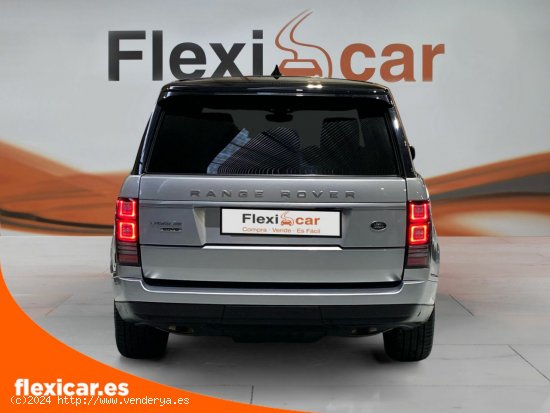 Land-Rover Range Rover 4.4 SDV8 249kW (339CV) VOGUE - Rivas-Vaciamadrid