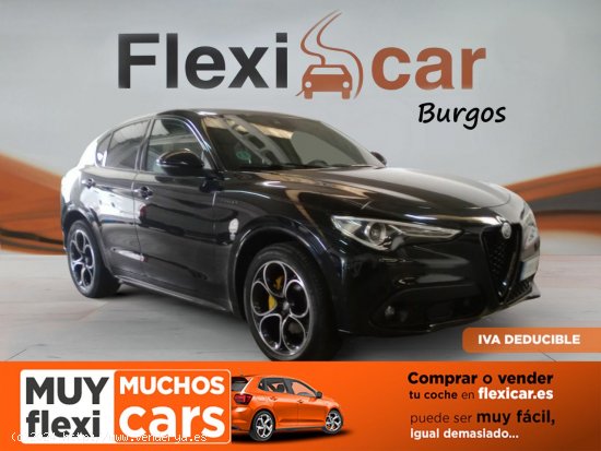  Alfa Romeo Stelvio 2.2 Diésel 154kW (210CV) Veloce Q4 - Salamanca 