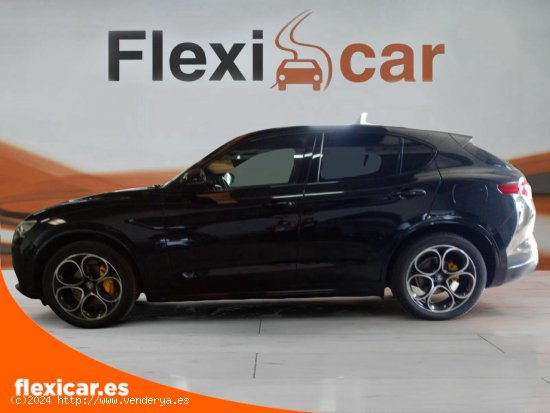 Alfa Romeo Stelvio 2.2 Diésel 154kW (210CV) Veloce Q4 - Salamanca