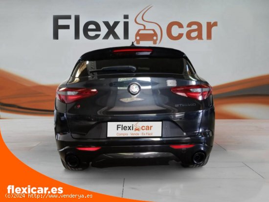 Alfa Romeo Stelvio 2.2 Diésel 154kW (210CV) Veloce Q4 - Salamanca