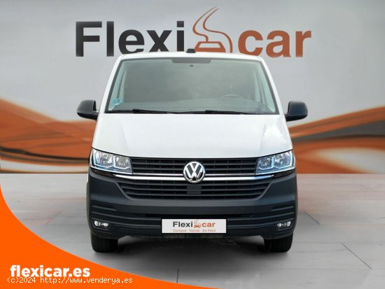 Volkswagen Transporter 2.0 TDI 110CV - Rivas-Vaciamadrid