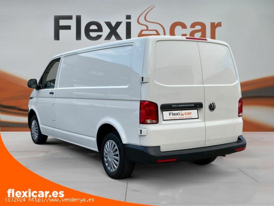 Volkswagen Transporter 2.0 TDI 110CV - Rivas-Vaciamadrid