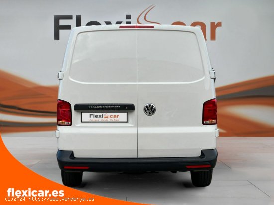 Volkswagen Transporter 2.0 TDI 110CV - Rivas-Vaciamadrid