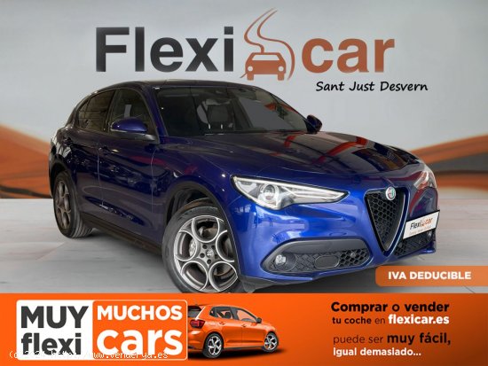  Alfa Romeo Stelvio 2.2 Diesel 140kW (190cv) SPRINT AWD - Sant Just Desvern 