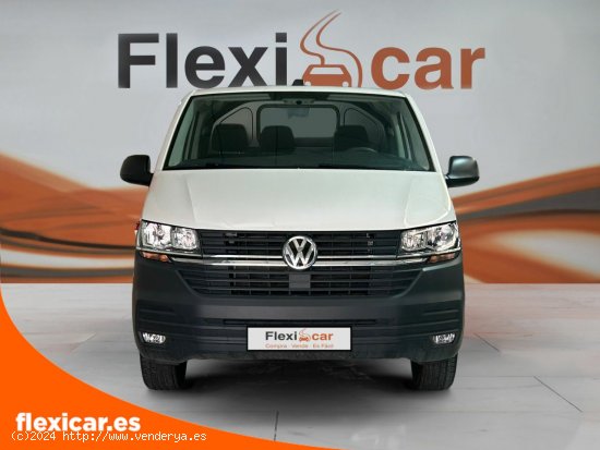 Volkswagen Transporter Furgon TN 2.0 TDI 81kW 110CV - Collado Villalba