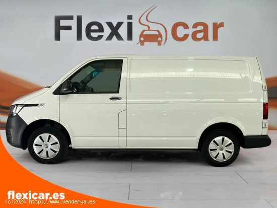 Volkswagen Transporter Furgon TN 2.0 TDI 81kW 110CV - Collado Villalba