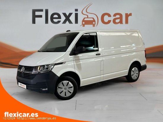 Volkswagen Transporter Furgon TN 2.0 TDI 81kW 110CV - Collado Villalba