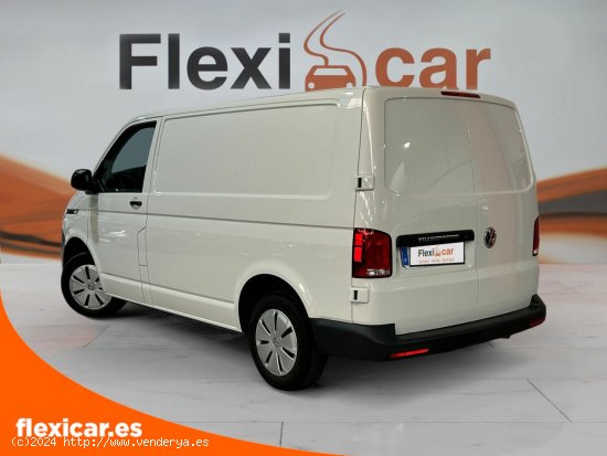 Volkswagen Transporter Furgon TN 2.0 TDI 81kW 110CV - Collado Villalba