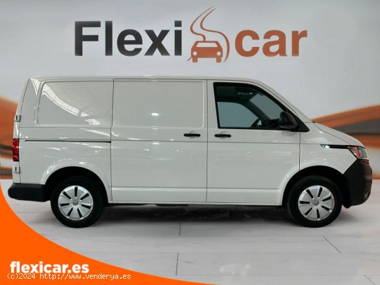 Volkswagen Transporter Furgon TN 2.0 TDI 81kW 110CV - Collado Villalba