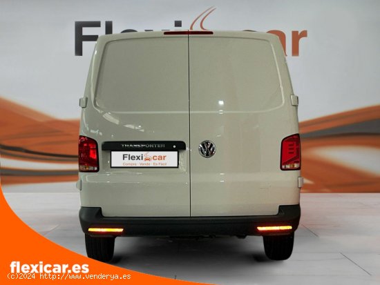 Volkswagen Transporter Furgon TN 2.0 TDI 81kW 110CV - Collado Villalba