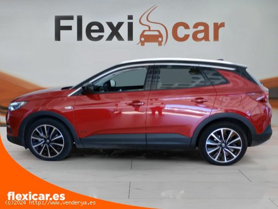 Opel Grandland X 1.6 Turbo Edition Auto 4x2 - Santa Cruz de Tenerife