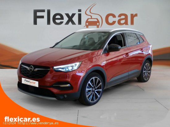 Opel Grandland X 1.6 Turbo Edition Auto 4x2 - Santa Cruz de Tenerife