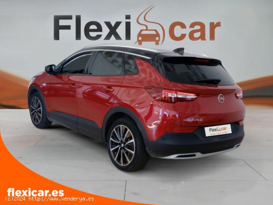 Opel Grandland X 1.6 Turbo Edition Auto 4x2 - Santa Cruz de Tenerife