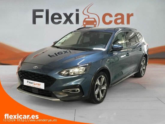 Ford Focus 1.0 Ecoboost 92kW Active Auto SportBr - 5 P (2019) - Paterna