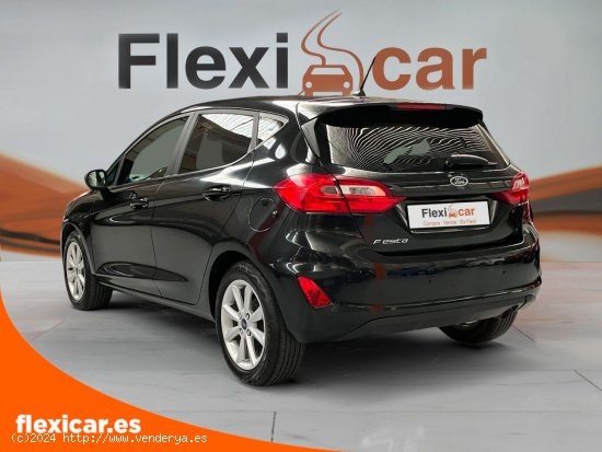 Ford Fiesta 1.0 EcoBoost 74kW (100CV) Trend 5p - Rivas-Vaciamadrid