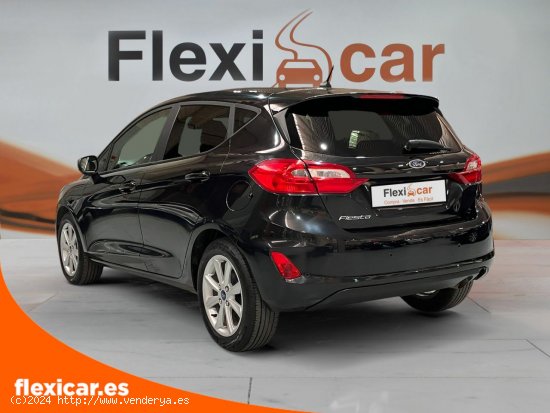 Ford Fiesta 1.0 EcoBoost 74kW (100CV) Trend 5p - Rivas-Vaciamadrid