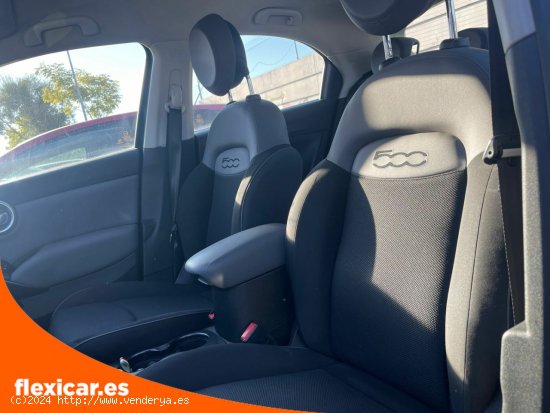 Fiat 500X Pop Star 1.4 MultiAir 140cv 4x2 - Rivas-Vaciamadrid