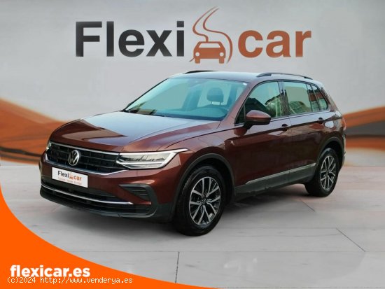 Volkswagen Tiguan Life 1.5 TSI 96kW (130CV) - A Coruña