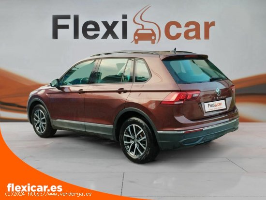 Volkswagen Tiguan Life 1.5 TSI 96kW (130CV) - A Coruña