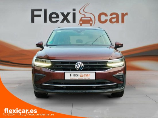 Volkswagen Tiguan Life 1.5 TSI 96kW (130CV) - A Coruña