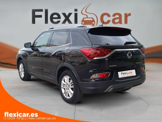 SsangYong Korando G15T Urban Auto - Rivas-Vaciamadrid