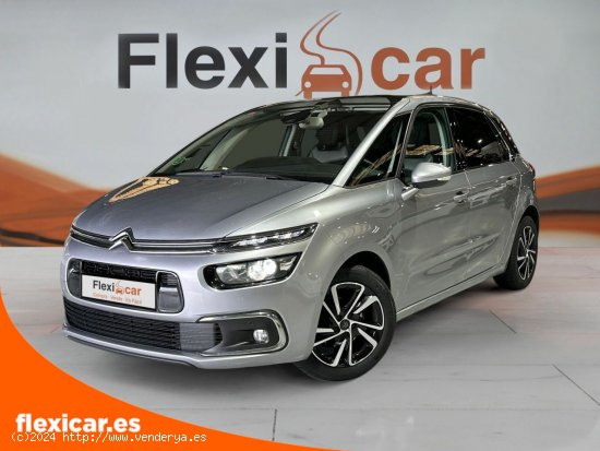 Citroën C4 Spacetourer PureTech 96KW (130CV) S&S 6v Shine - Gijón