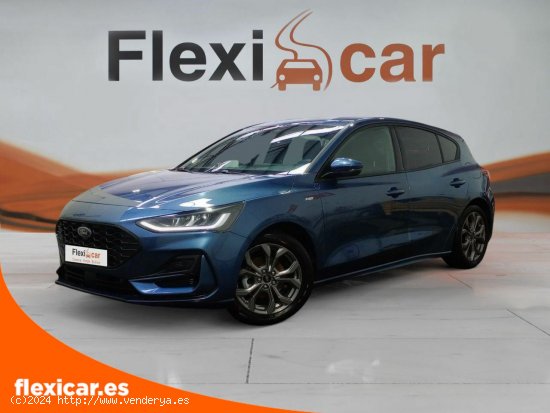 Ford Focus 1.0 Ecob. MHEV 92kW ST-Line Design SIP - León