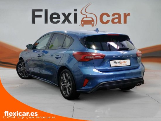 Ford Focus 1.0 Ecob. MHEV 92kW ST-Line Design SIP - León