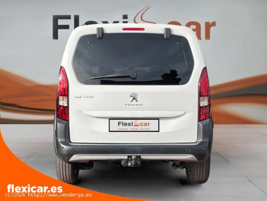 Peugeot Rifter Allure Standard BlueHDi 96kW EAT8 - Tarragona